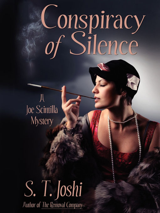 Title details for Conspiracy of Silence by S. T. Joshi - Available